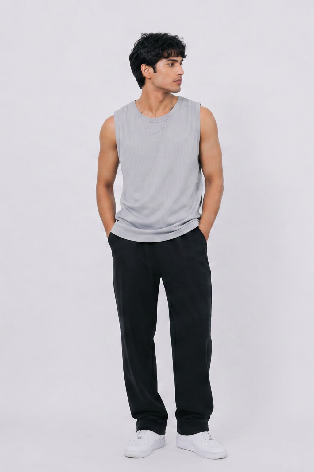 Smart Fit Tank Top – Ice