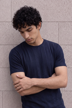 Classic Textured Tee