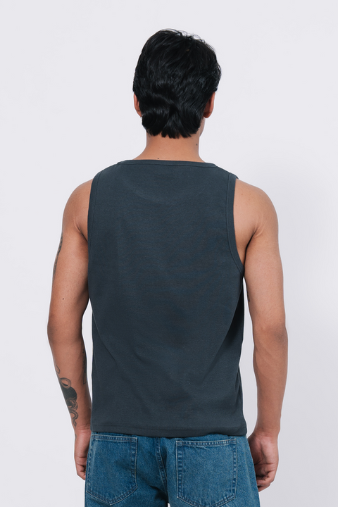 Smart Fit Tank Top - Graphite