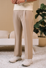 Pleated Dress Pants - Stone