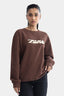 Brown Sweatshirt