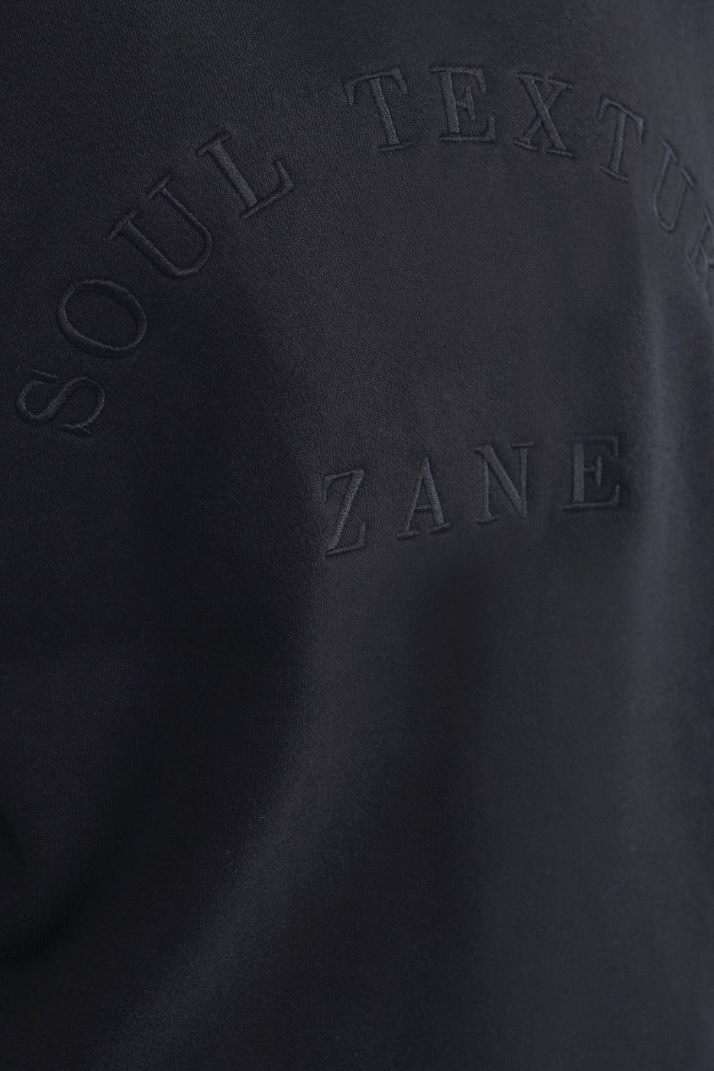 Black Sweatshirt