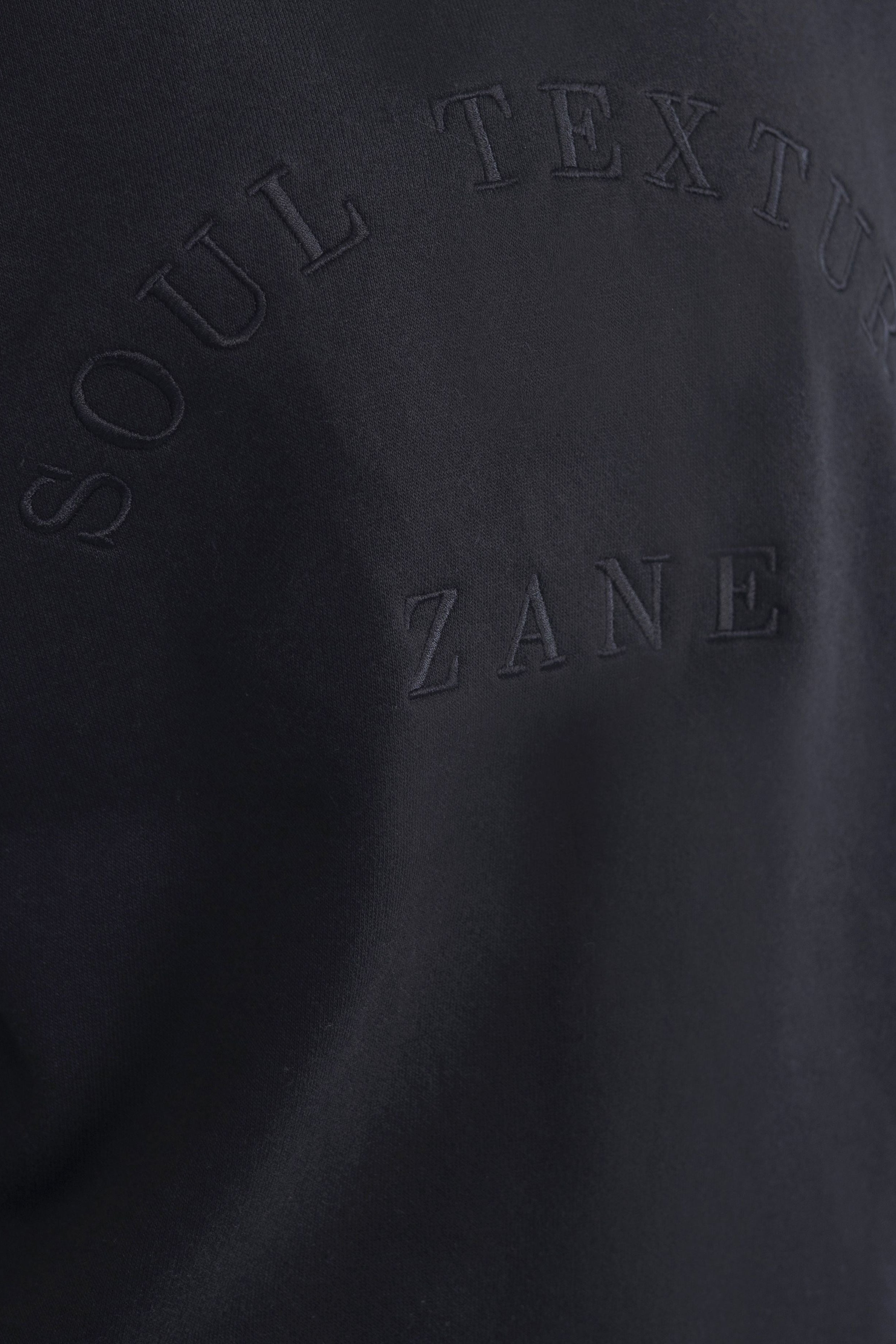 Black Sweatshirt