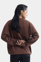 Brown Sweatshirt