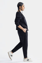 Black Sweatshirt for women