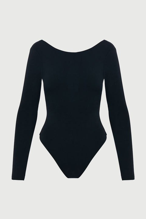 Body Suit - Black