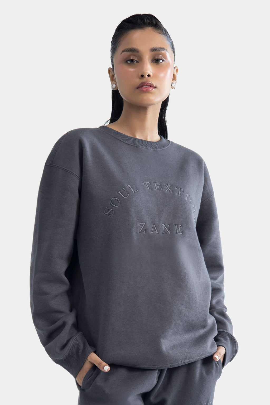 Oversized Sweatshirt