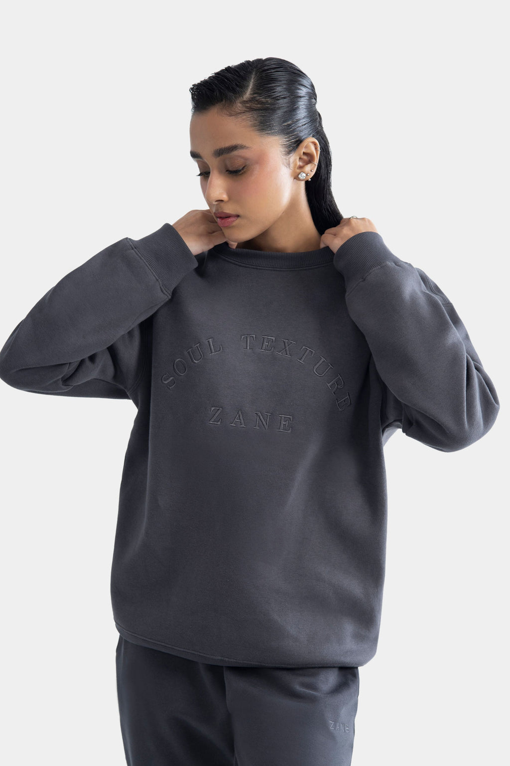 Oversized Sweatshirt