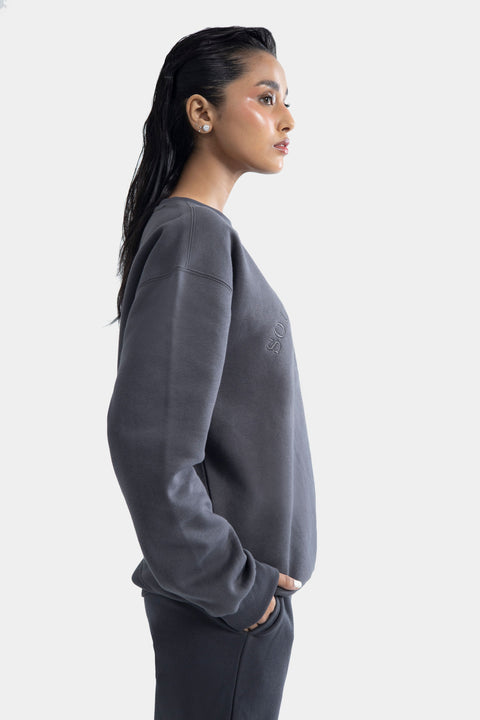 Oversized Sweatshirt