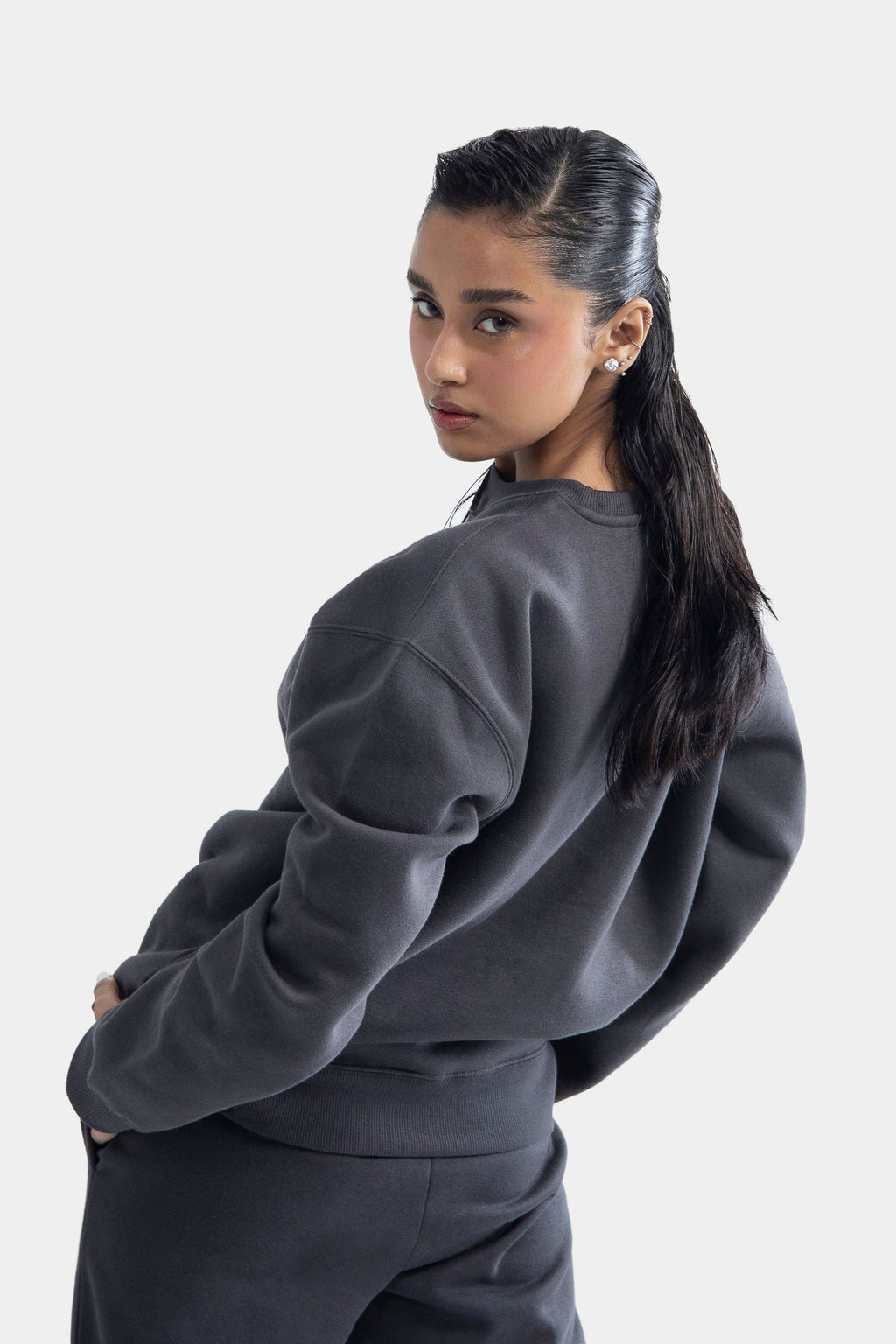 Oversized Sweatshirt