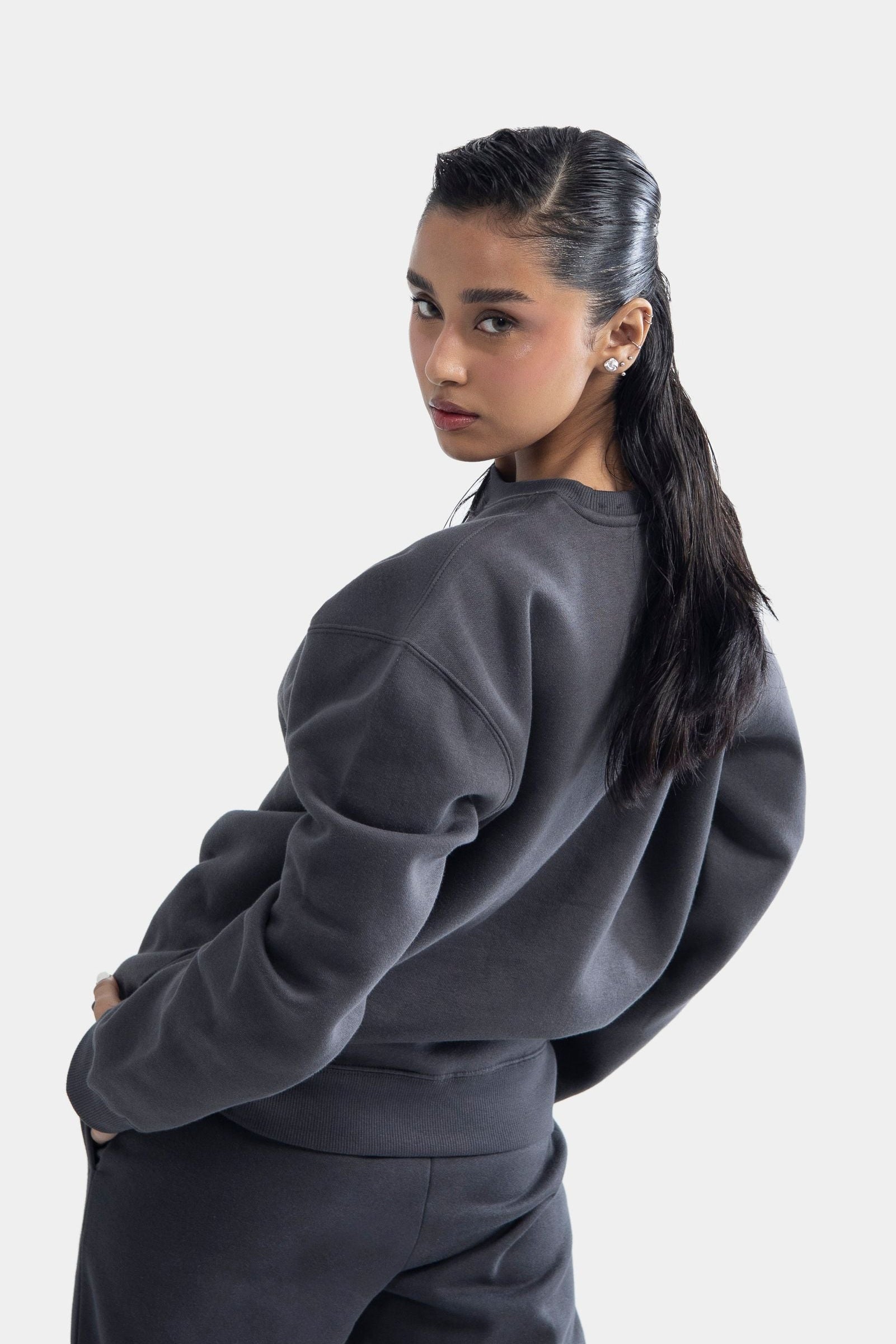 Oversized Sweatshirt