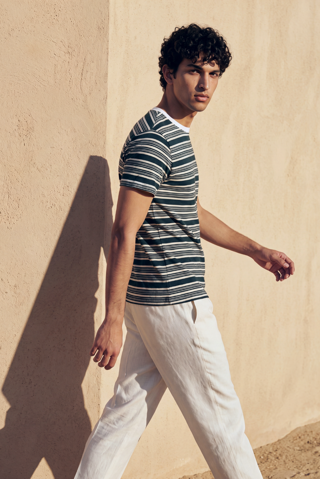 Striped Tee