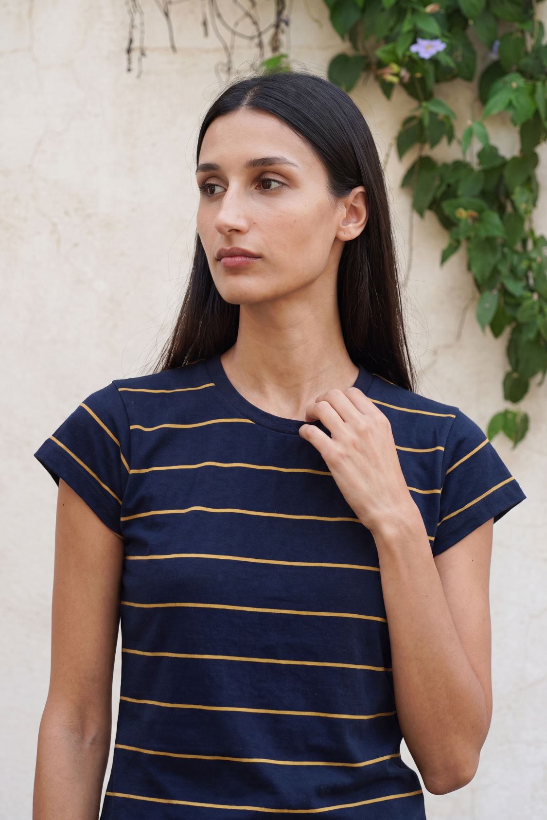 Basic Stripe Tee