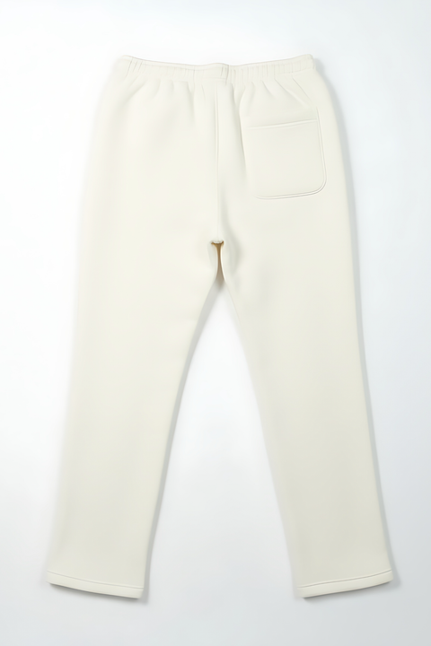 Everyday Relaxed Sweatpants – Ivory