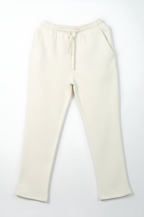 Everyday Relaxed Sweatpants – Ivory