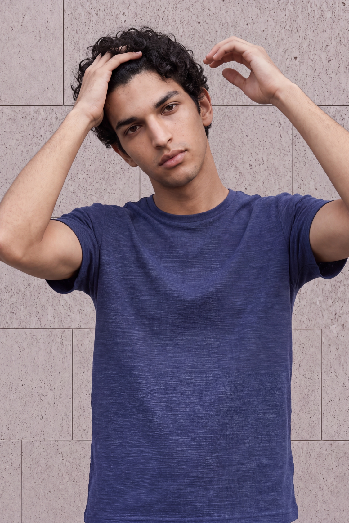 Self Lining Tee Secondary image