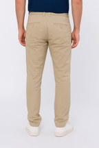 Stretch Chino Pants – Stone