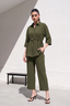 The hourglass set - Green