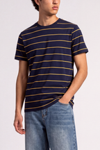 Basic Striped Tee - Men