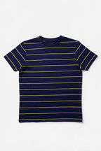 Basic Striped Tee - Men