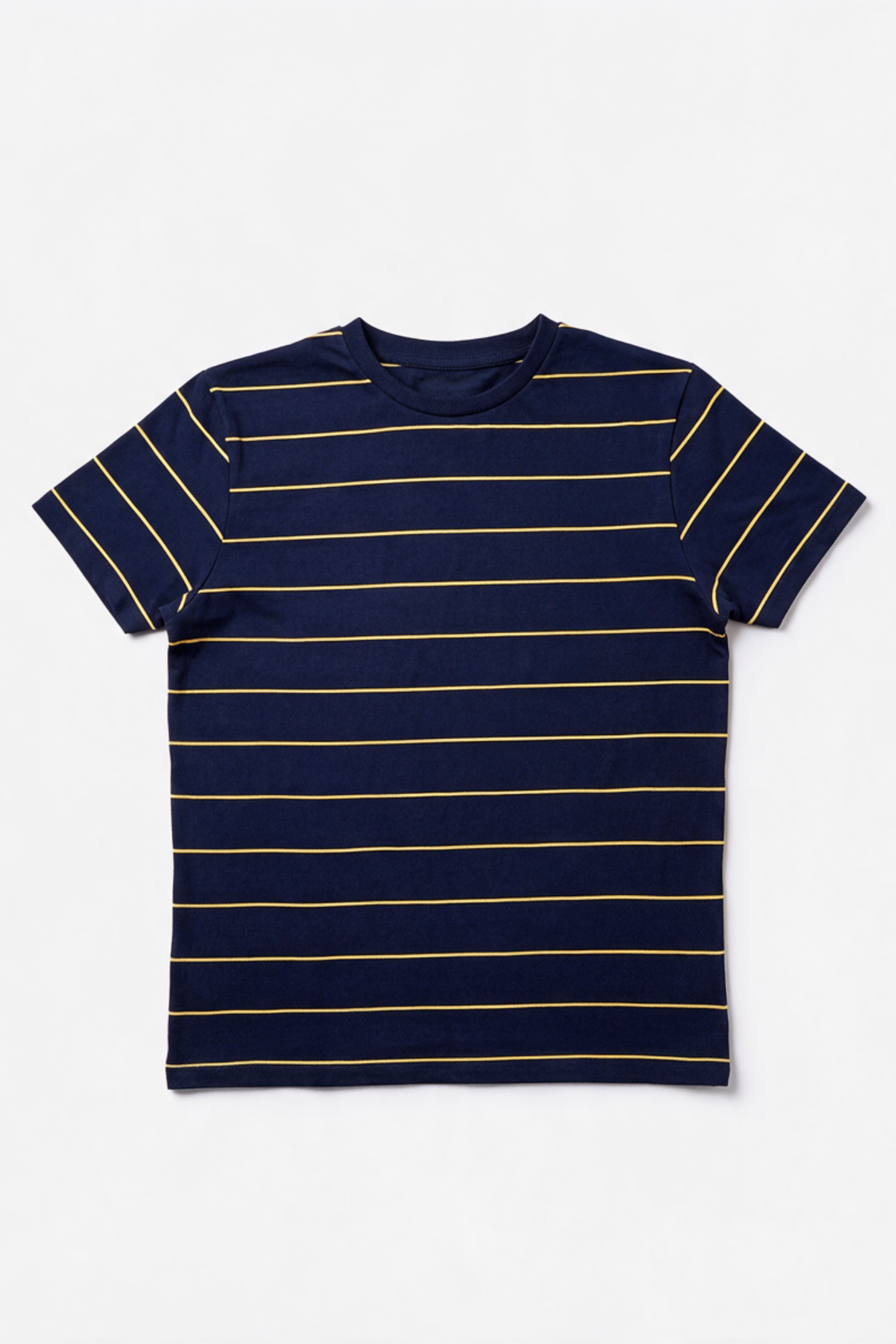 Basic Striped Tee - Men