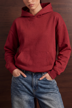 Women Hoodie - Vintage Cherry