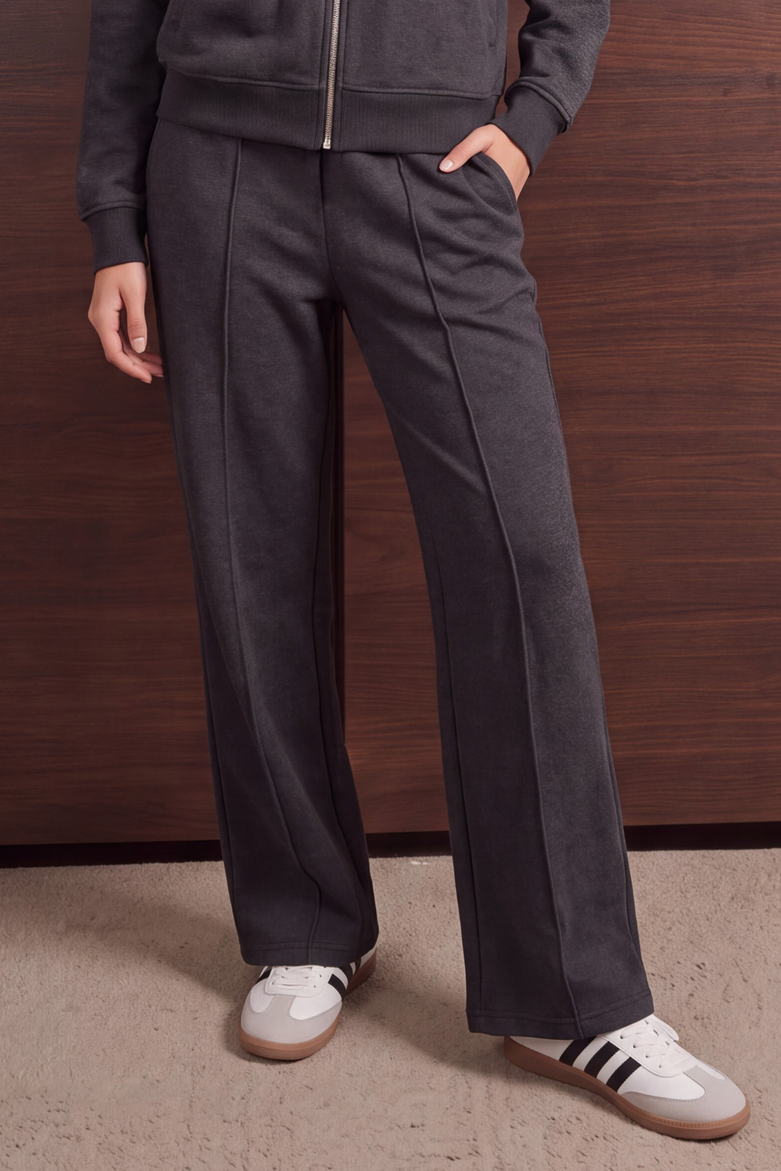 Form Set – Dark Grey | Unisex