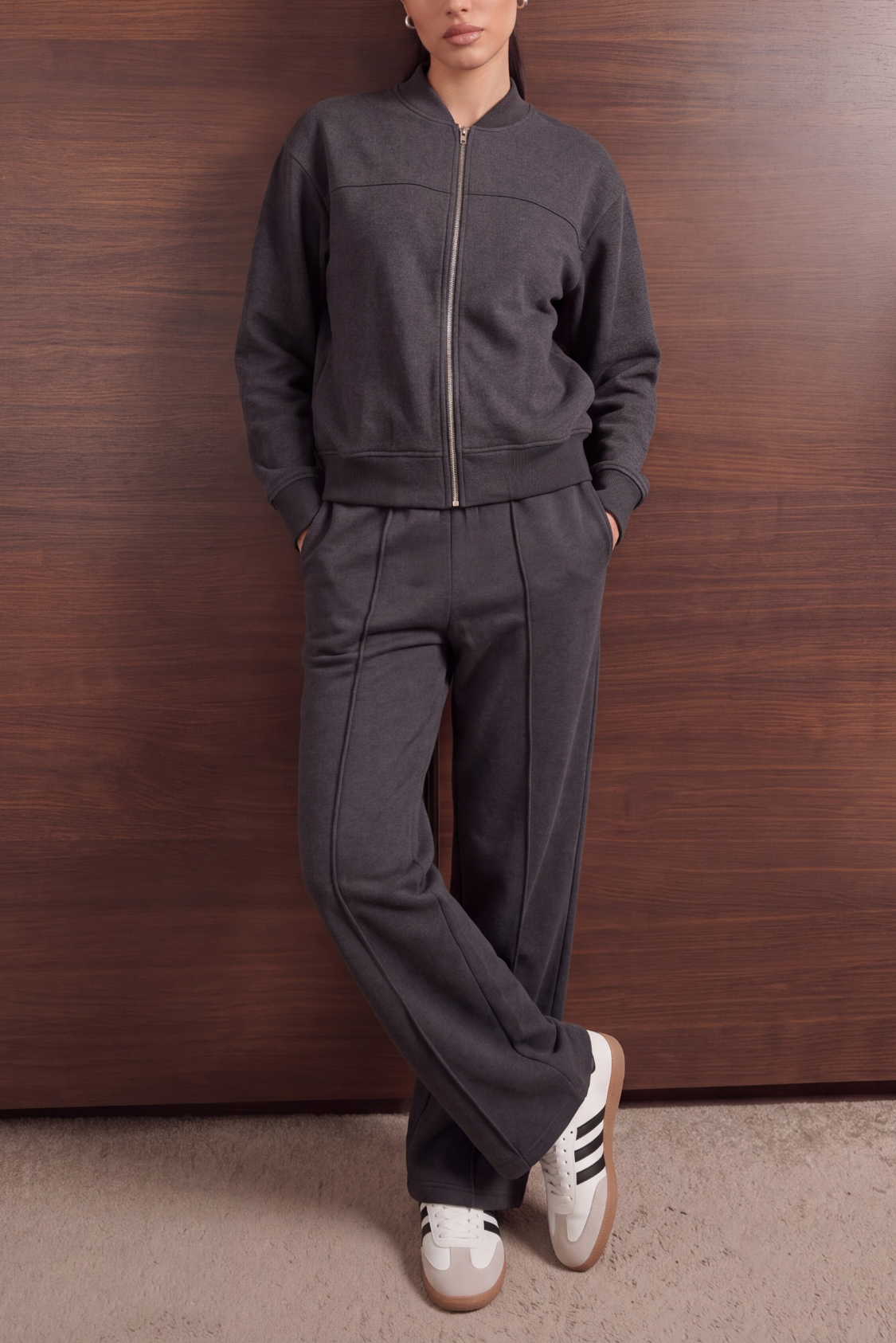 Form Set – Dark Grey | Unisex