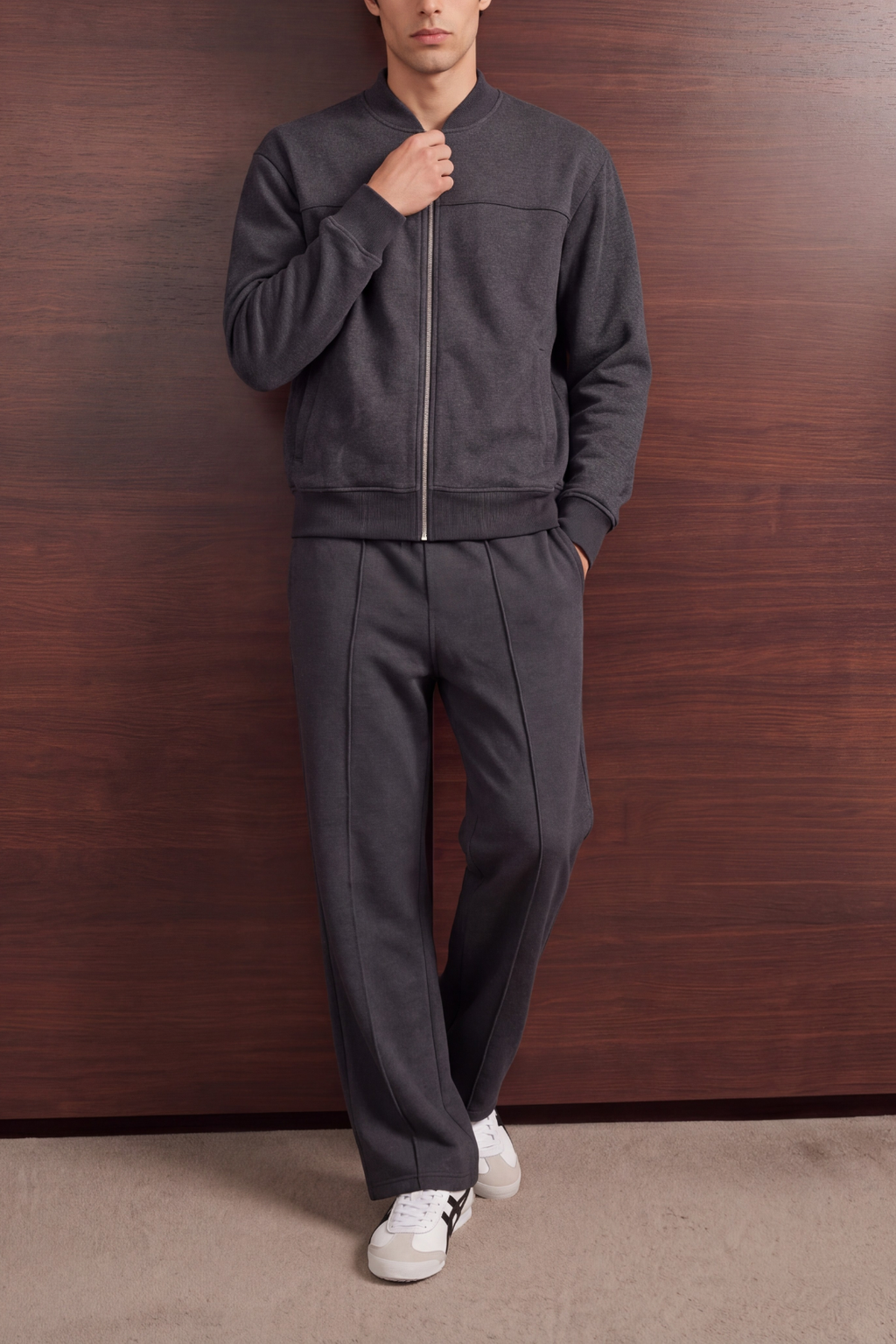 Form Set – Dark Grey | Unisex