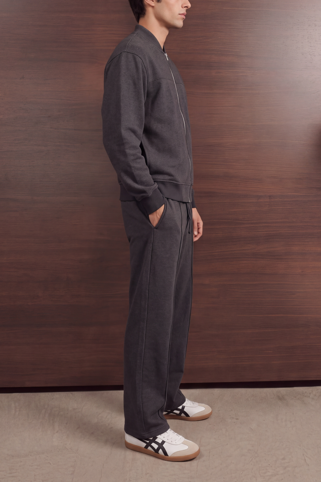 Form Set – Dark Grey | Unisex