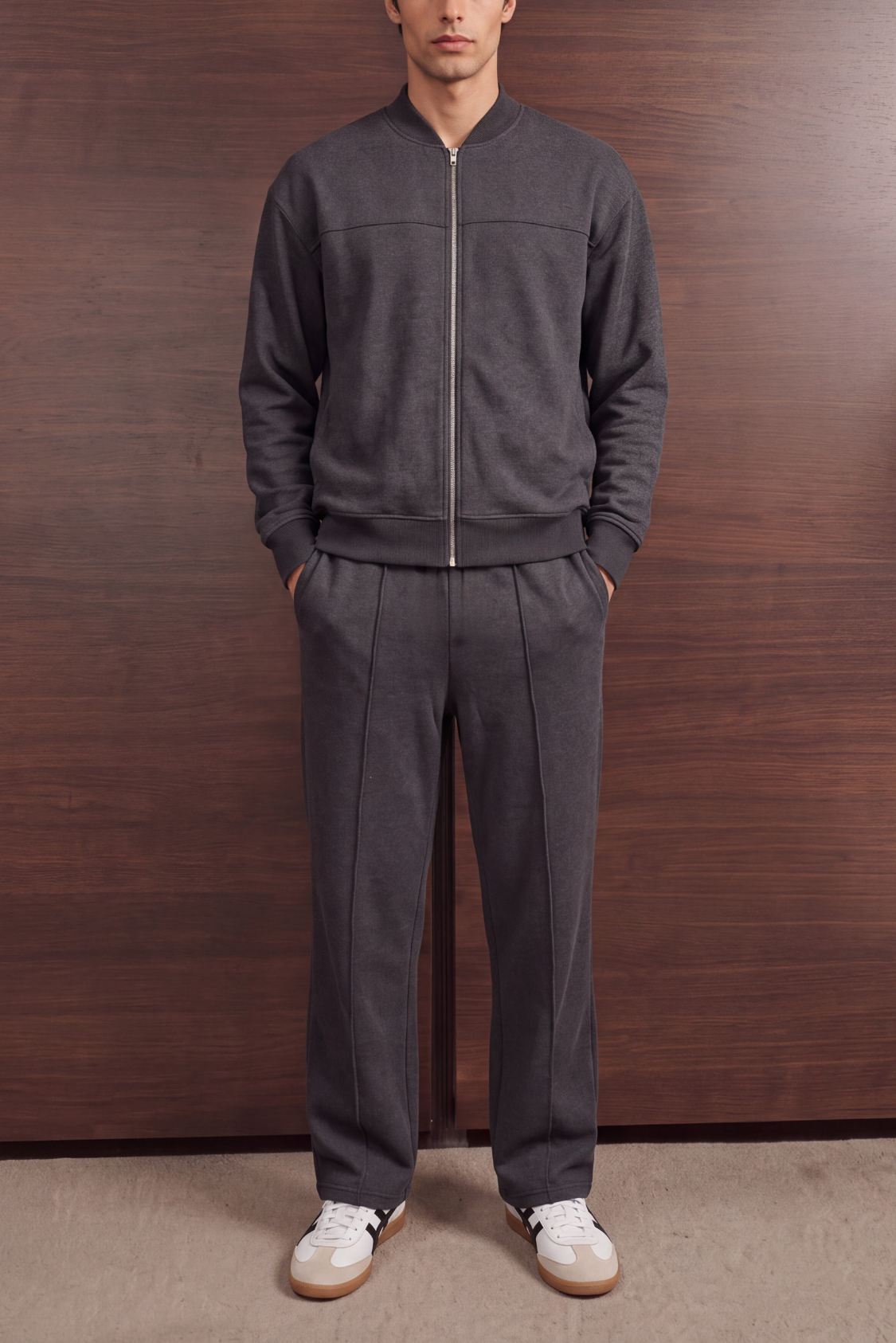 Form Set – Dark Grey | Unisex Main image