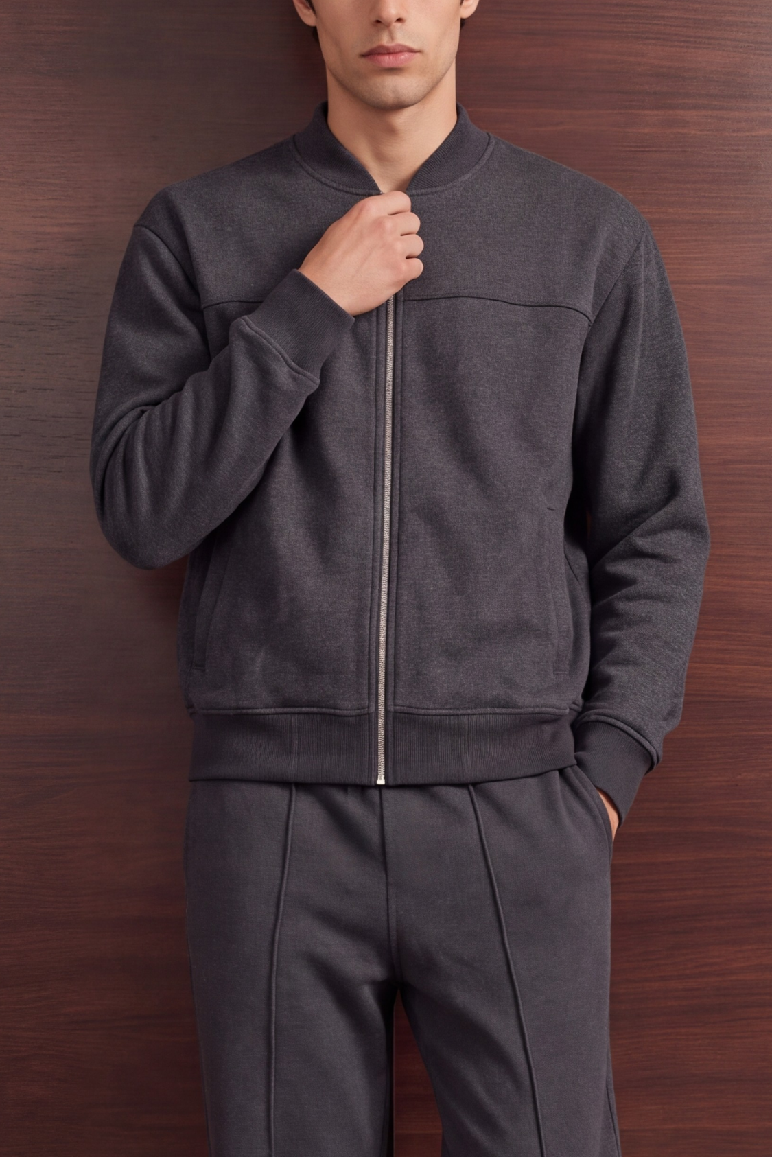 Form Set – Dark Grey | Unisex
