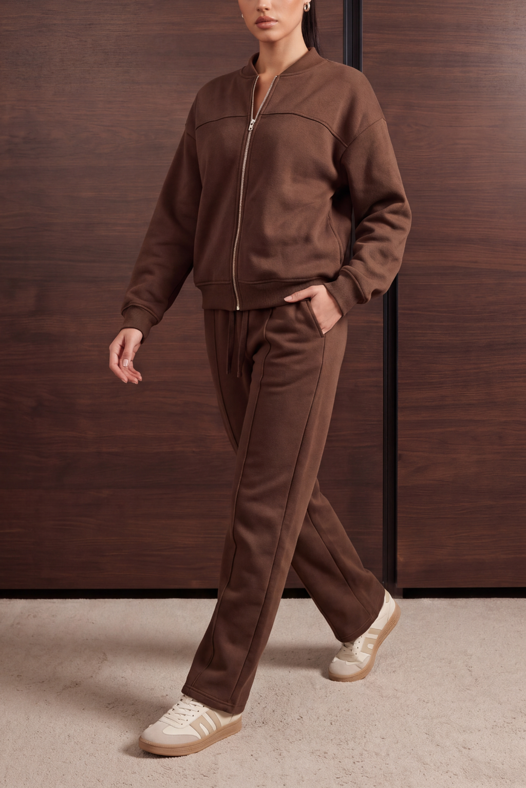 Form Set – Dark Brown | Unisex
