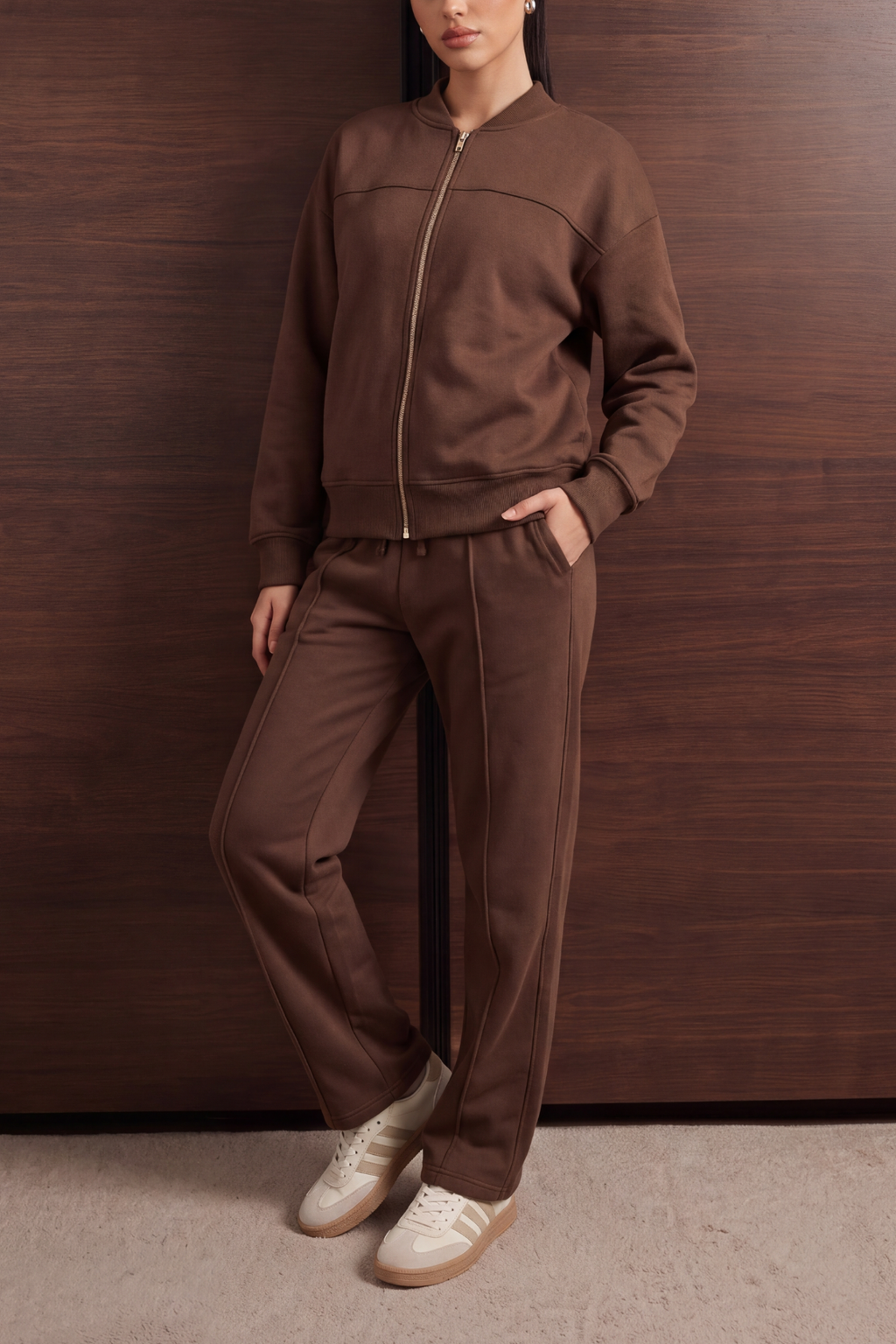 Form Set – Dark Brown | Unisex
