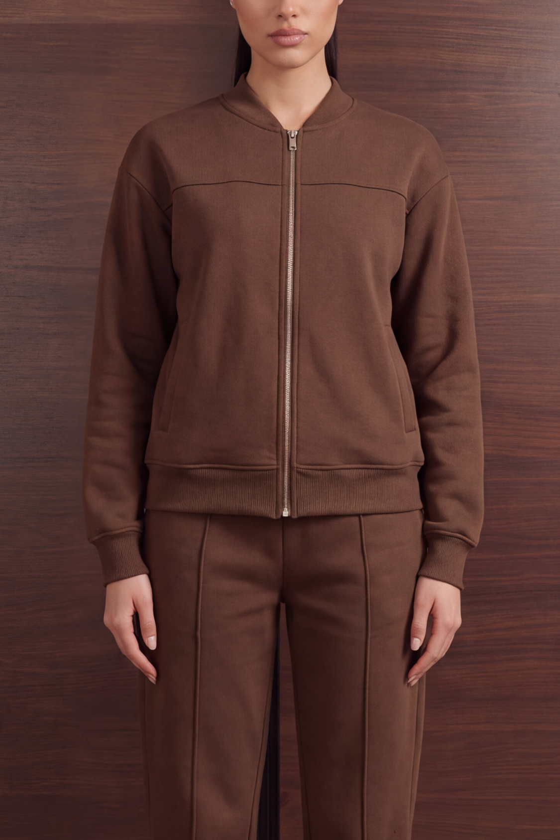 Form Set – Dark Brown | Unisex