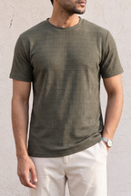 Textured Tee