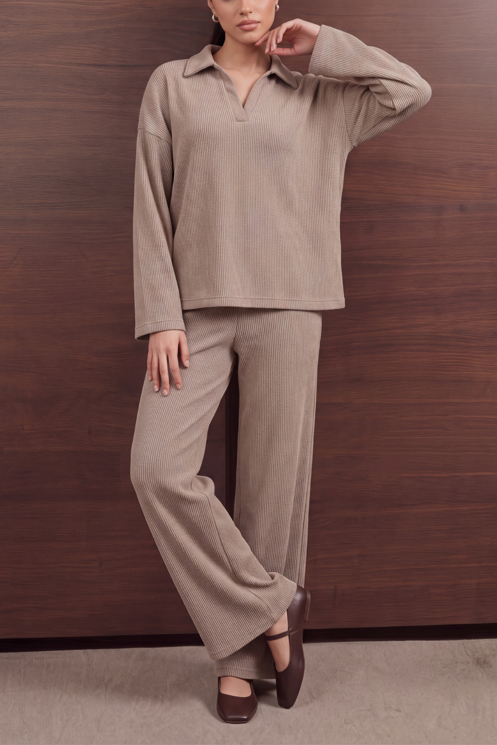 Comfort Set – Beige
