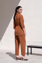 The hourglass set - Rust
