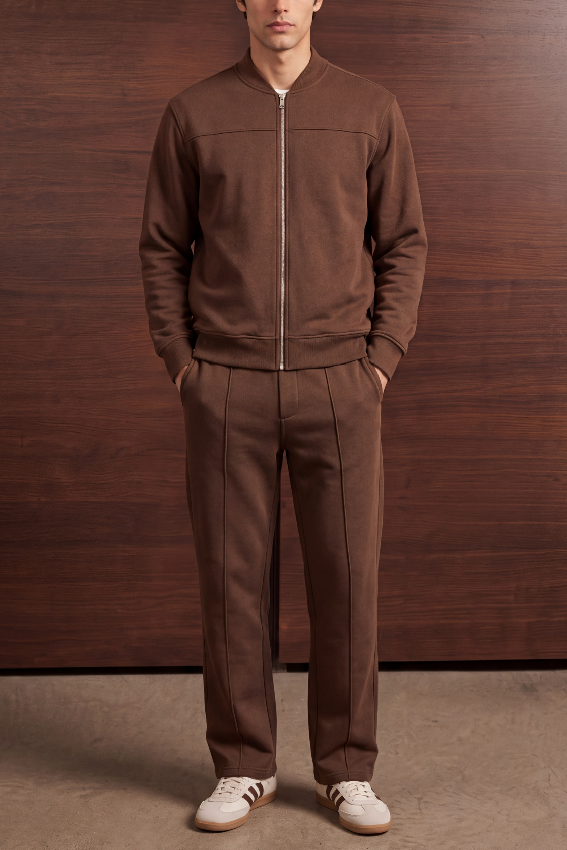 Form Set – Dark Brown | Unisex Main image