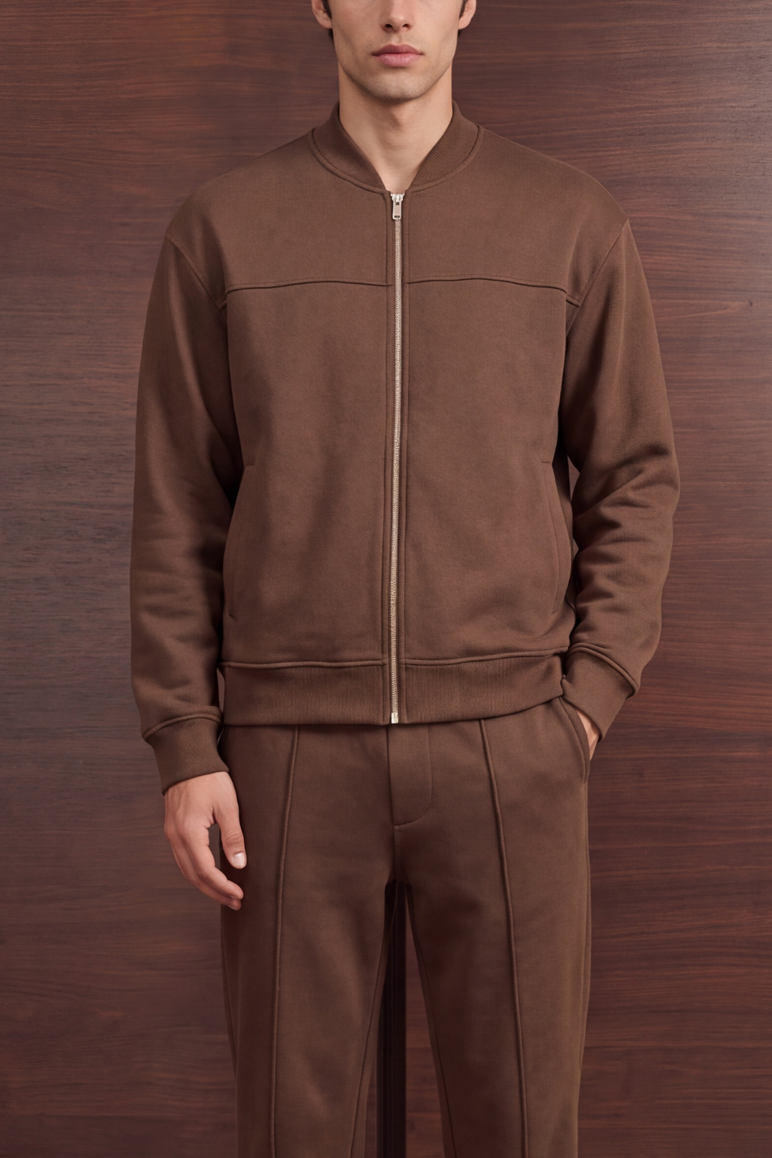 Form Set – Dark Brown | Unisex Secondary image